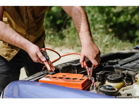 Venda de Baterias para Carros Importados no Cabana Pai Tomaz