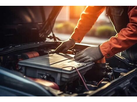 Loja de Baterias Automotivas no Caiçara