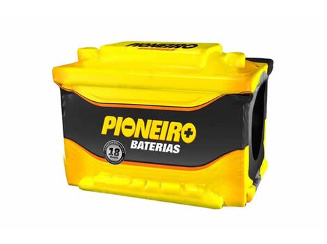 Baterias Pioneiro no Alto Vera Cruz