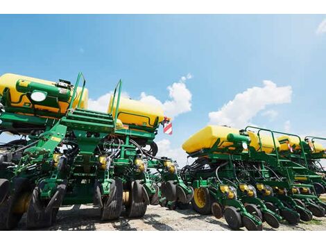 Troca de Baterias para Equipamentos Agrícolas no Nova Cintra