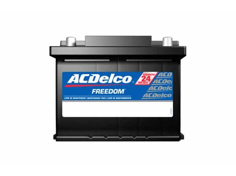 Baterias AcDelco no Horto Florestal