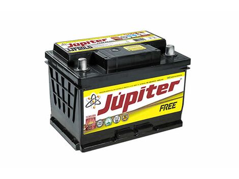 Baterias Jupiter no Horto Florestal